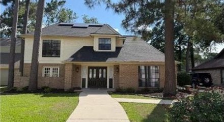 Residential - Single Family Home - Houston, Texas, United States - United States