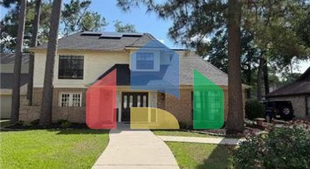 Residential - Single Family Home - Houston, Texas, United States - United States