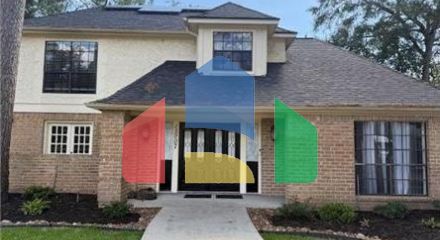 Residential - Single Family Home - Houston, Texas, United States - United States