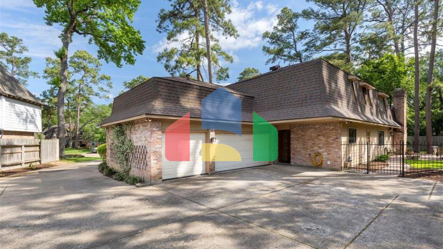 Residential - Single Family Home - Houston, Texas, United States - United States