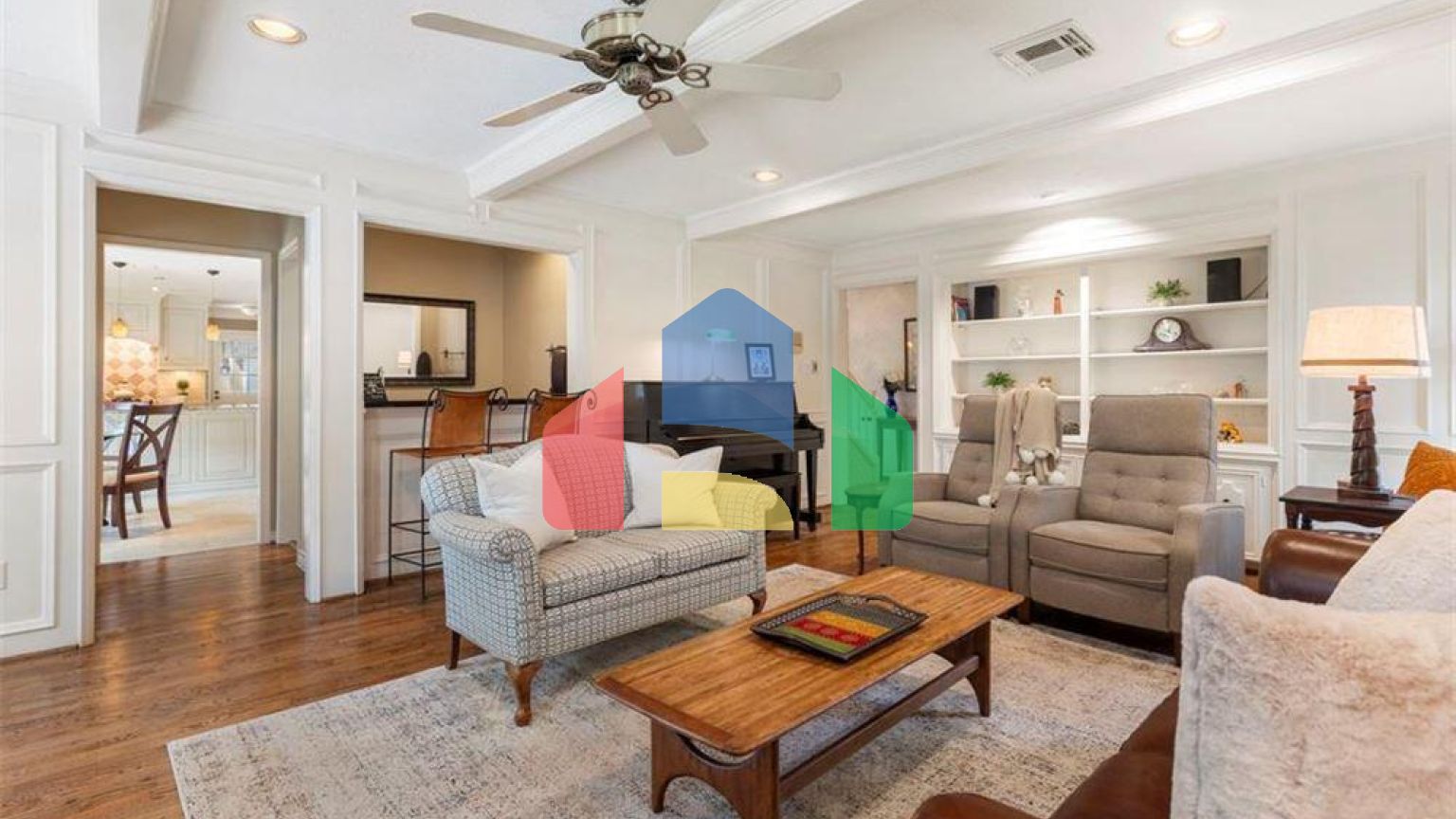 Residential - Single Family Home - Houston, Texas, United States - United States