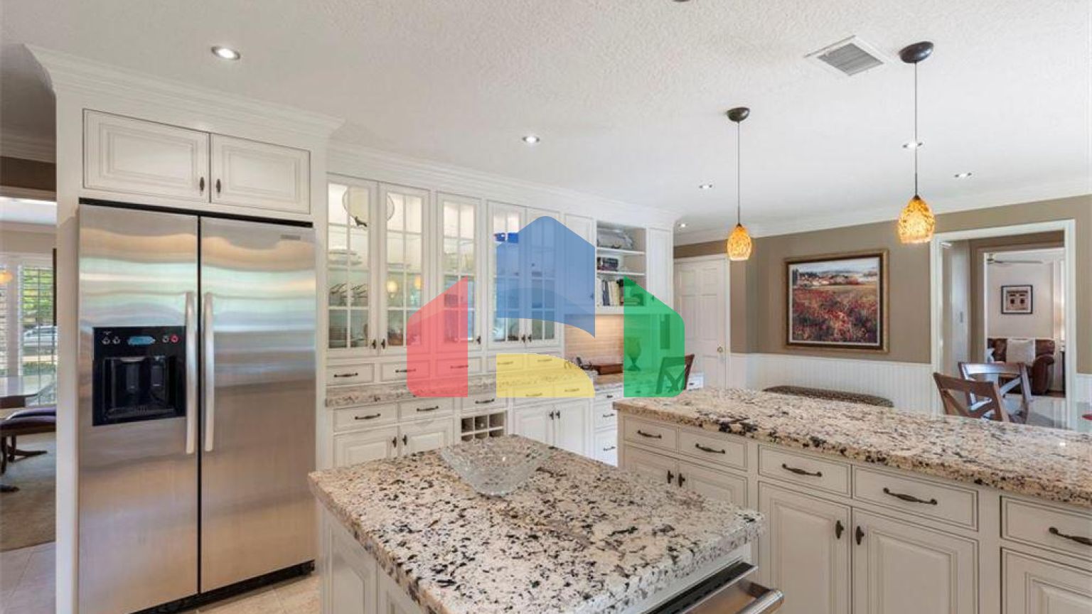 Residential - Single Family Home - Houston, Texas, United States - United States