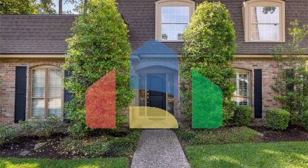 Residential - Single Family Home - Houston, Texas, United States - United States