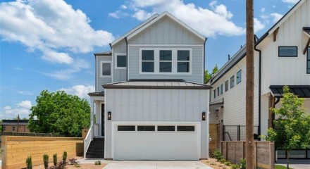 Residential - Single Family Home - Houston, Texas, United States - United States