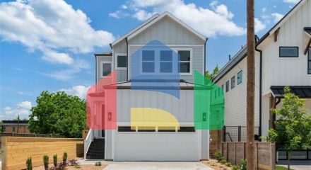 Residential - Single Family Home - Houston, Texas, United States - United States