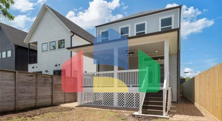 Residential - Single Family Home - Houston, Texas, United States - United States