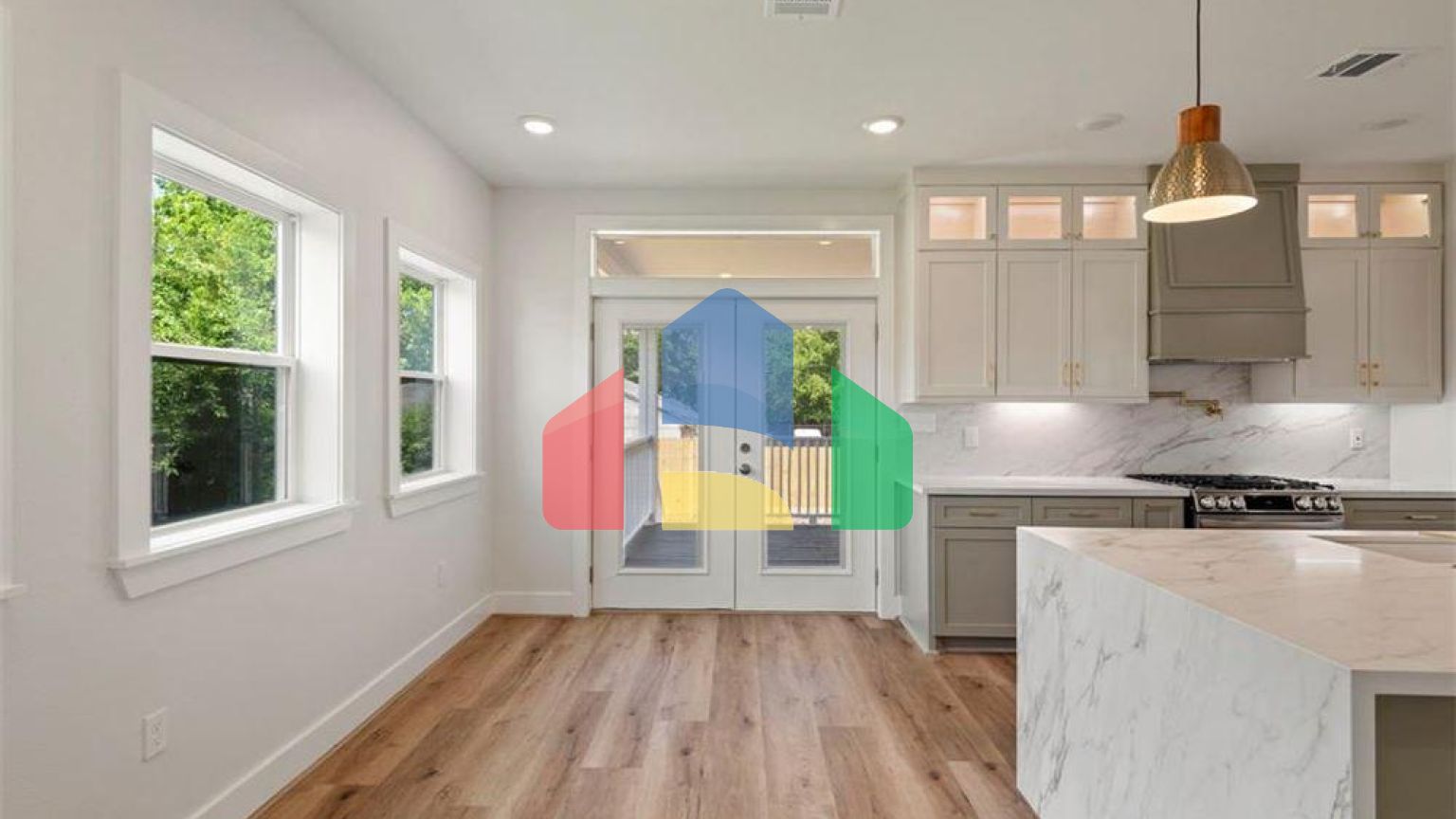 Residential - Single Family Home - Houston, Texas, United States - United States