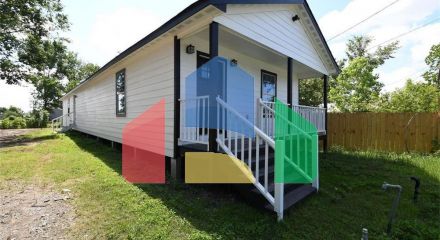 Residential - Single Family Home - Houston, Texas, United States - United States