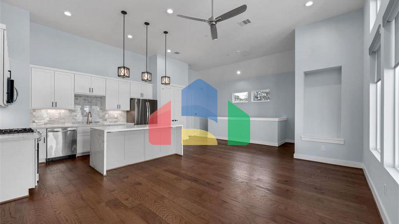 Residential - Single Family Home - Houston, Texas, United States - United States