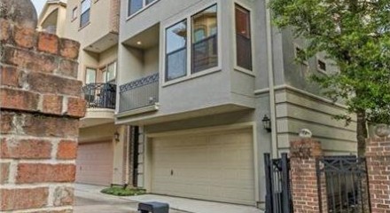 Residential - Condo/Apartment - Houston, Texas, United States - United States