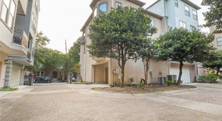 Residential - Condo/Apartment - Houston, Texas, United States - United States