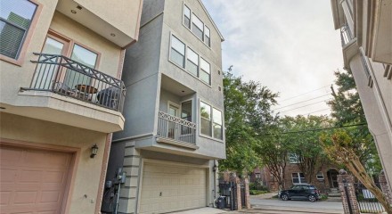 Residential - Condo/Apartment - Houston, Texas, United States - United States