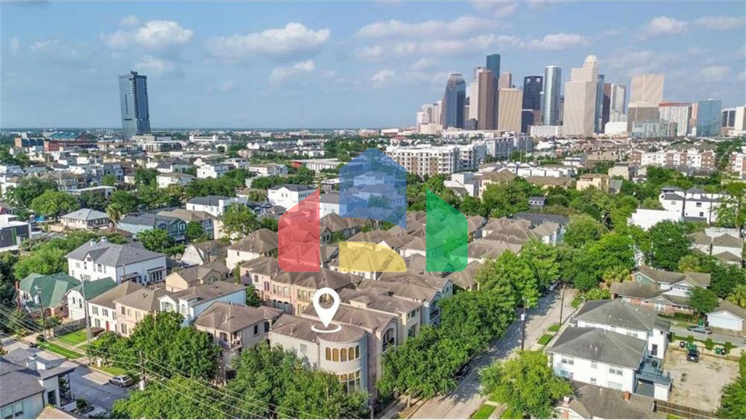 Residential - Condo/Apartment - Houston, Texas, United States - United States