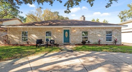 Residential - Single Family Home - Houston, Texas, United States - United States