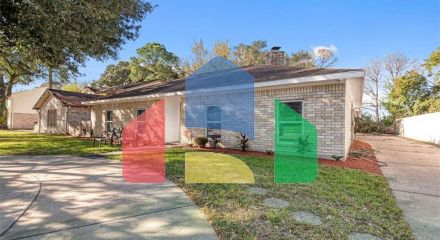 Residential - Single Family Home - Houston, Texas, United States - United States
