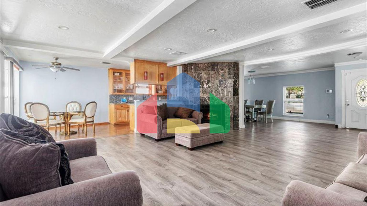 Residential - Single Family Home - Houston, Texas, United States - United States