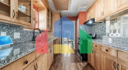 Residential - Single Family Home - Houston, Texas, United States - United States