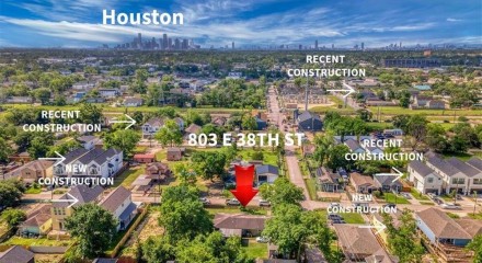Residential - Single Family Home - Houston, Texas, United States - United States