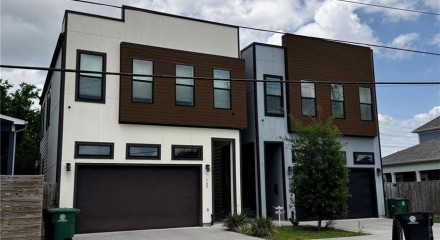 Residential - Single Family Home - Houston, Texas, United States - United States