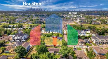 Residential - Single Family Home - Houston, Texas, United States - United States