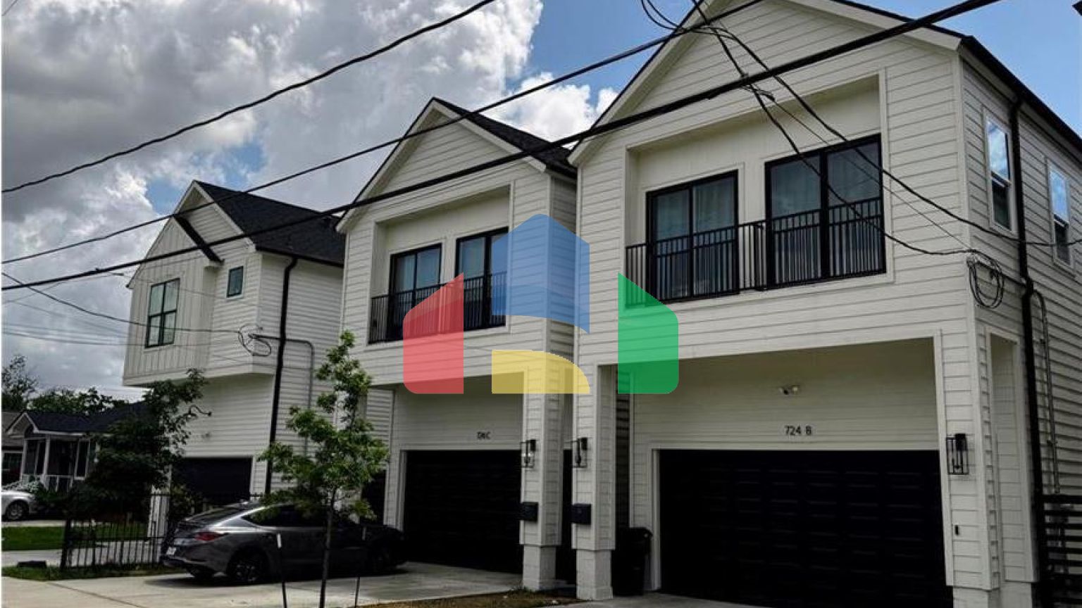 Residential - Single Family Home - Houston, Texas, United States - United States