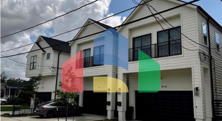 Residential - Single Family Home - Houston, Texas, United States - United States