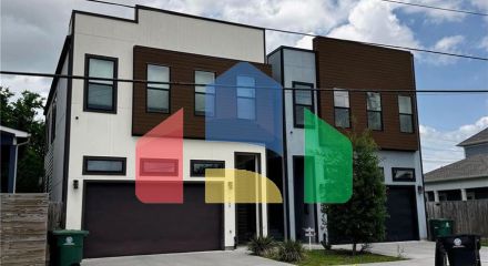 Residential - Single Family Home - Houston, Texas, United States - United States