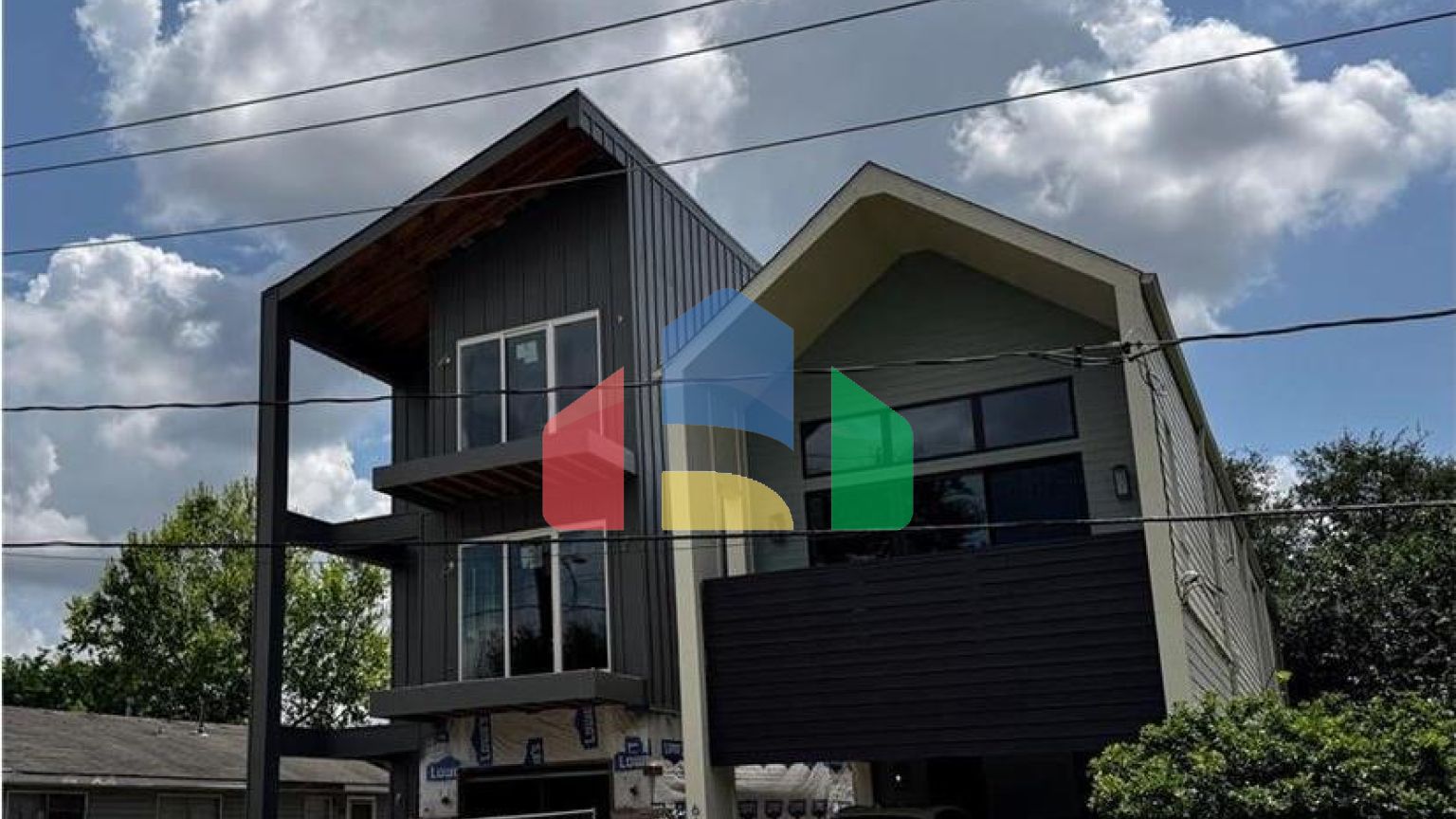 Residential - Single Family Home - Houston, Texas, United States - United States