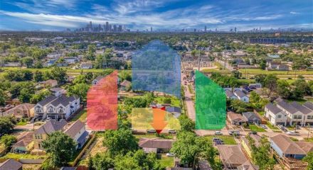 Residential - Single Family Home - Houston, Texas, United States - United States