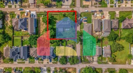 Residential - Single Family Home - Houston, Texas, United States - United States