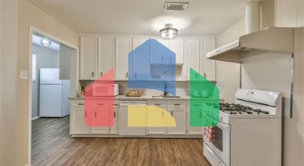 Residential - Single Family Home - Houston, Texas, United States - United States