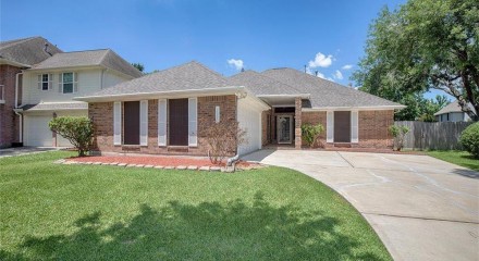 Residential - Single Family Home - Houston, Texas, United States - United States