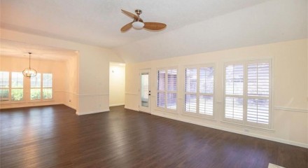 Residential - Single Family Home - Houston, Texas, United States - United States