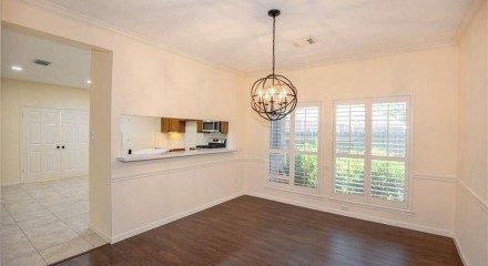 Residential - Single Family Home - Houston, Texas, United States - United States