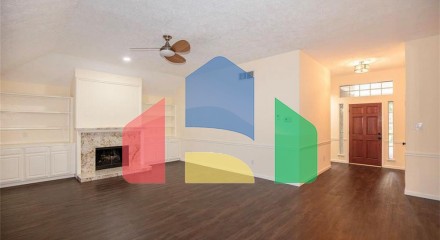 Residential - Single Family Home - Houston, Texas, United States - United States