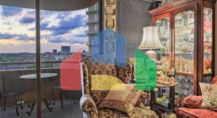 Residential - Condo/Apartment - Houston, Texas, United States - United States