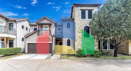 Residential - Single Family Home - Houston, Texas, United States - United States