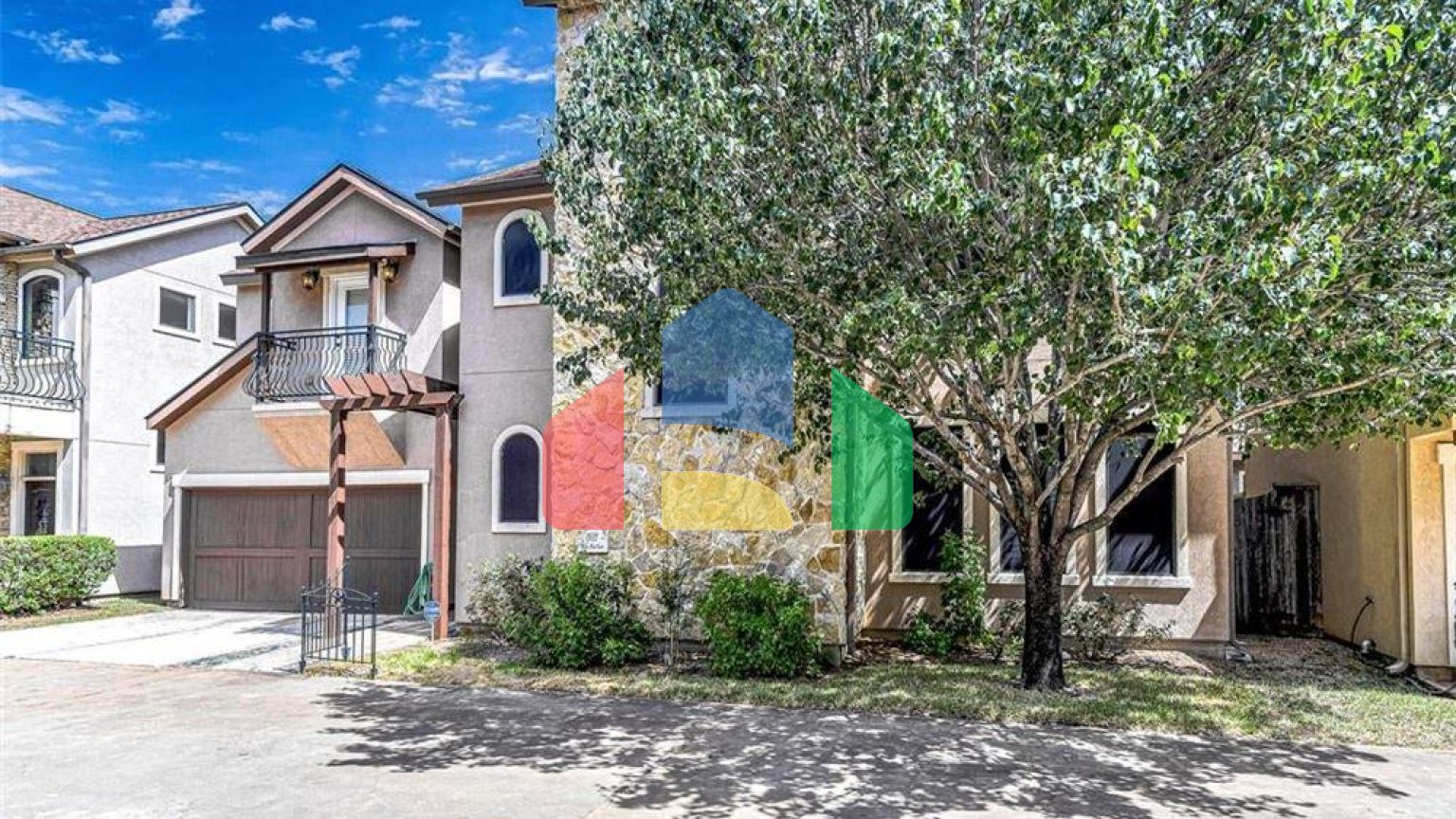 Residential - Single Family Home - Houston, Texas, United States - United States