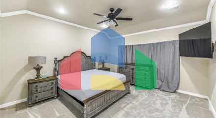 Residential - Single Family Home - Houston, Texas, United States - United States