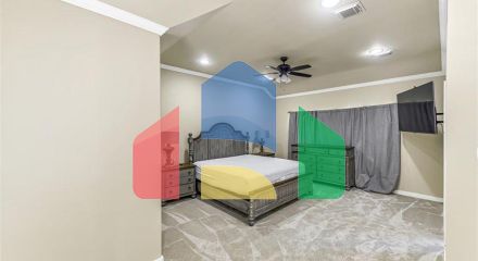 Residential - Single Family Home - Houston, Texas, United States - United States