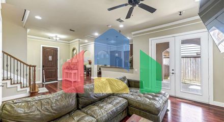 Residential - Single Family Home - Houston, Texas, United States - United States