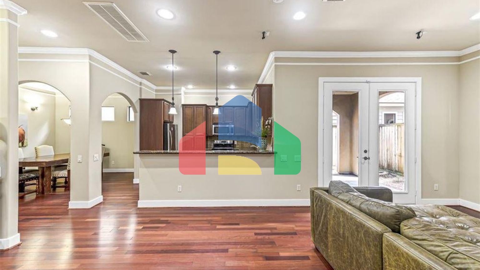 Residential - Single Family Home - Houston, Texas, United States - United States