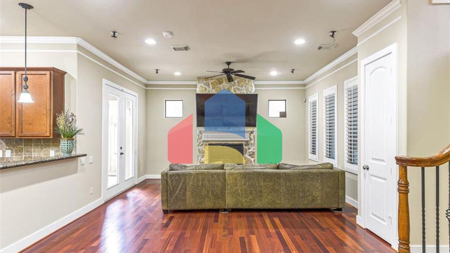 Residential - Single Family Home - Houston, Texas, United States - United States