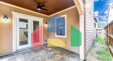Residential - Single Family Home - Houston, Texas, United States - United States
