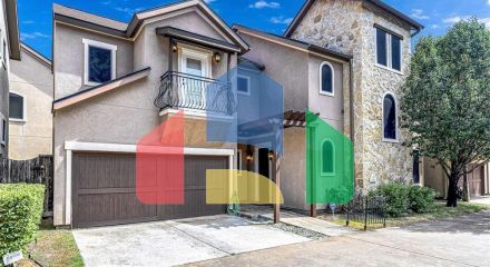 Residential - Single Family Home - Houston, Texas, United States - United States