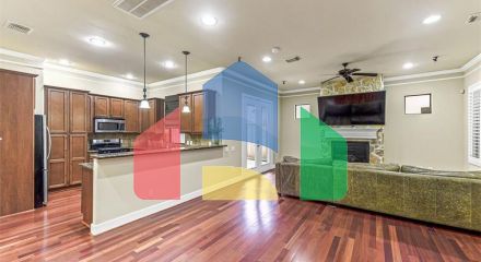 Residential - Single Family Home - Houston, Texas, United States - United States
