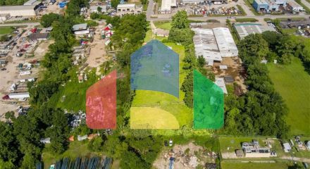 Residential - Vacant Land - Houston, Texas, United States - United States