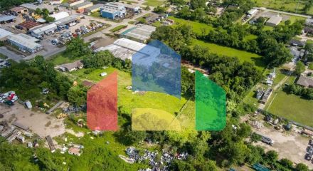 Residential - Vacant Land - Houston, Texas, United States - United States