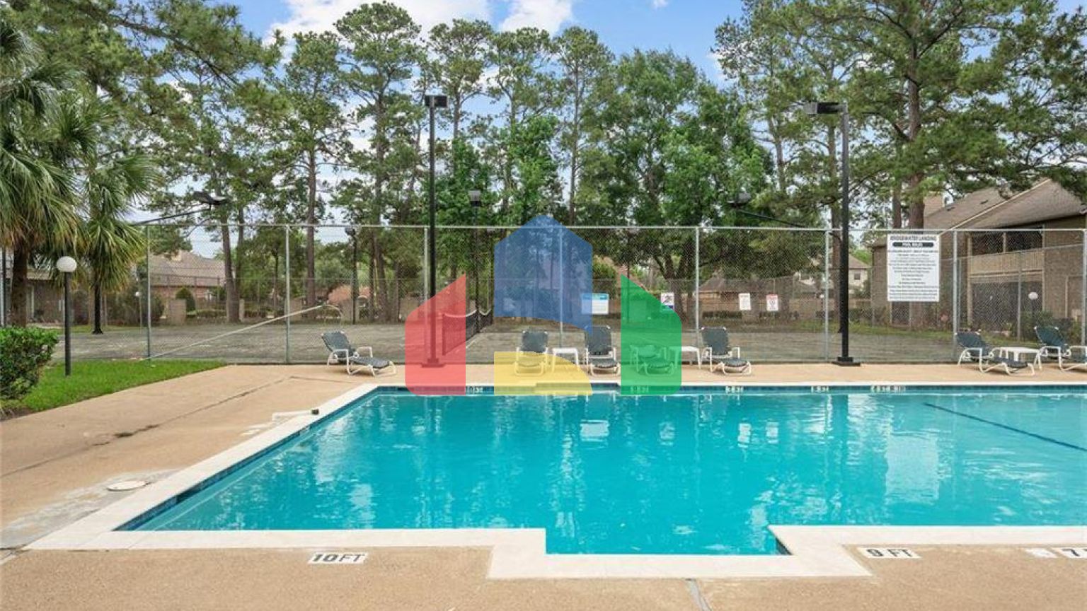 Residential - Condo/Apartment - Houston, Texas, United States - United States