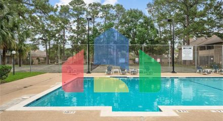 Residential - Condo/Apartment - Houston, Texas, United States - United States